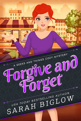 ebook cover design academy, fantasy award best cover Sarah Biglow, Forgive and Forget